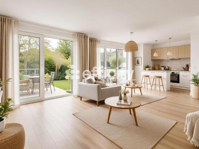 Vente Appartement 4 pièces 85 m2 Berck