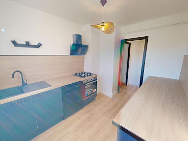 Vente Appartement 4 pièces 85 m2 Besançon