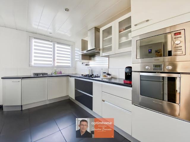 Vente Appartement 4 pièces 85 m2 Besançon