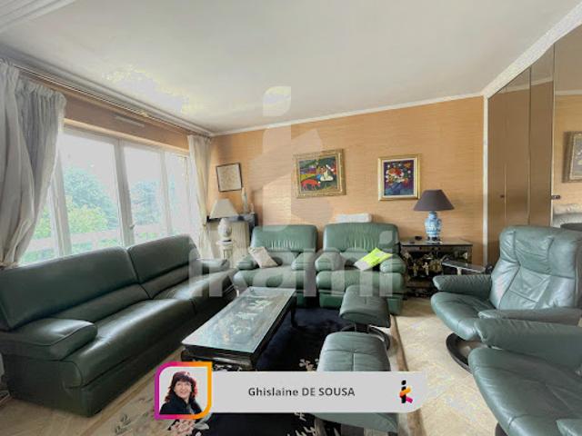 Vente Appartement 4 pièces 85 m2 Bondy