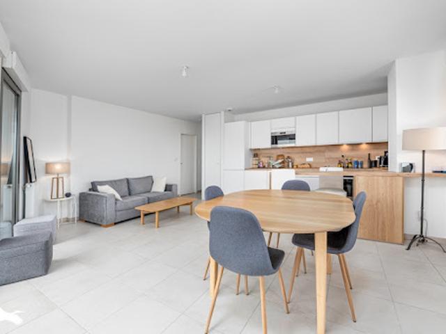 Vente Appartement 4 pièces 85 m2 Bordeaux