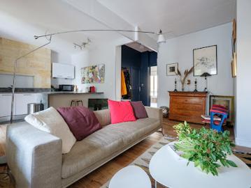 Vente Appartement 4 pièces 85 m2 Bordeaux