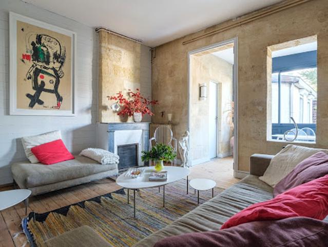 Vente Appartement 4 pièces 85 m2 Bordeaux