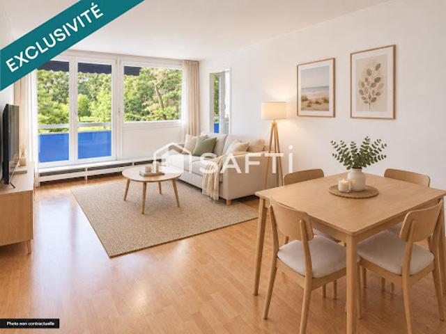 Vente Appartement 4 pièces 85 m2 Blanquefort