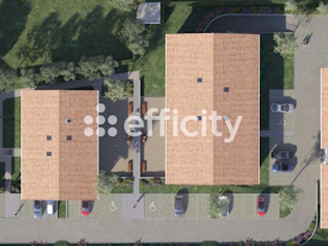 Vente Appartement 4 pièces 85 m2 Brenthonne