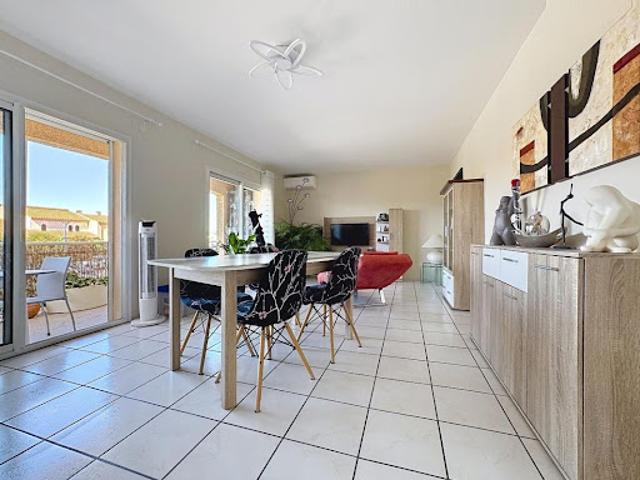 Vente Appartement 4 pièces 85.36 m2 Cabestany