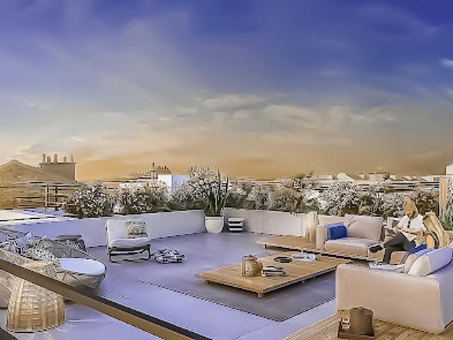 Vente Appartement 4 pièces 85 m2 Castanet Tolosan