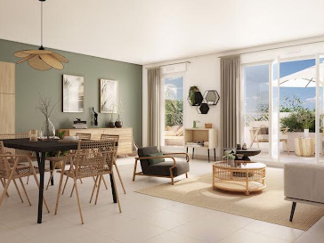 Vente Appartement 4 pièces 85 m2 Cavaillon