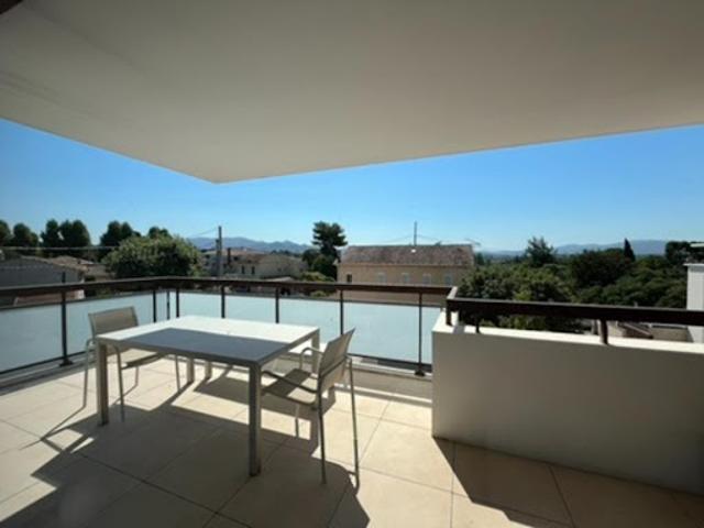 Vente Appartement 4 pièces 85 m2 Chateau gombert