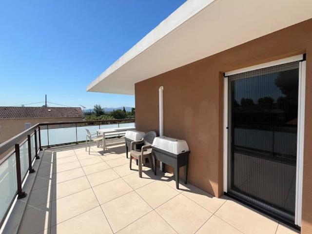 Vente Appartement 4 pièces 85 m2 Chateau gombert