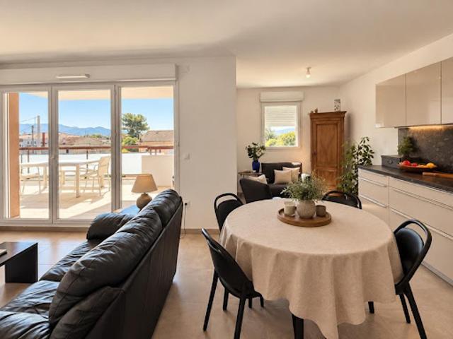 Vente Appartement 4 pièces 85 m2 Chateau gombert