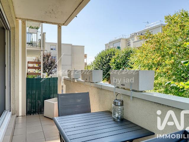 Vente Appartement 4 pièces 85 m2 Chatou
