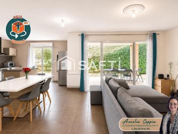 Vente Appartement 4 pièces 85 m2 Chavanoz