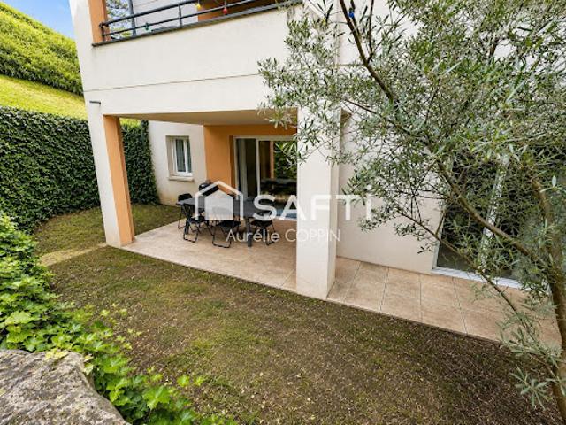 Vente Appartement 4 pièces 85 m2 Pont de Chéruy