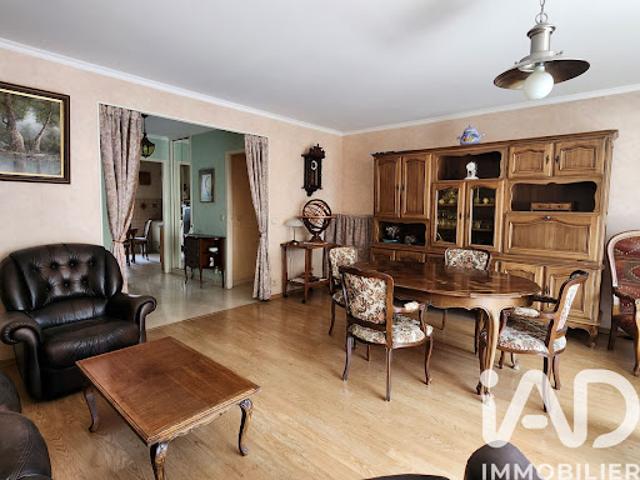 Vente Appartement 4 pièces 85 m2 Chambery