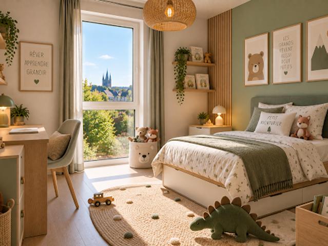 Vente Appartement 4 pièces 85 m2 Chartres
