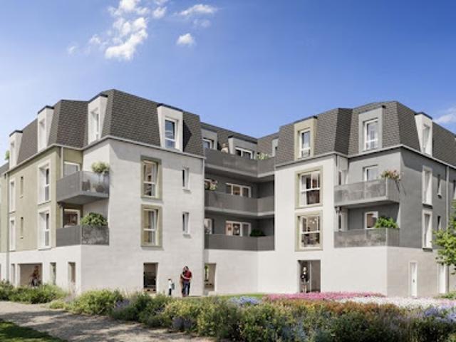 Vente Appartement 4 pièces 85 m2 Cherbourg en Cotentin