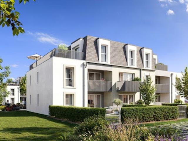Vente Appartement 4 pièces 85 m2 Cherbourg en Cotentin
