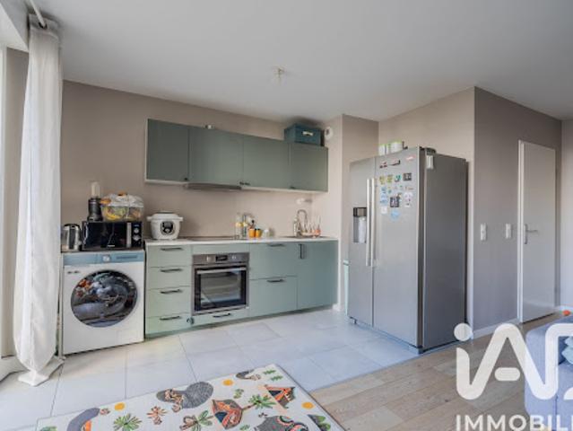 Vente Appartement 4 pièces 85 m2 Chessy