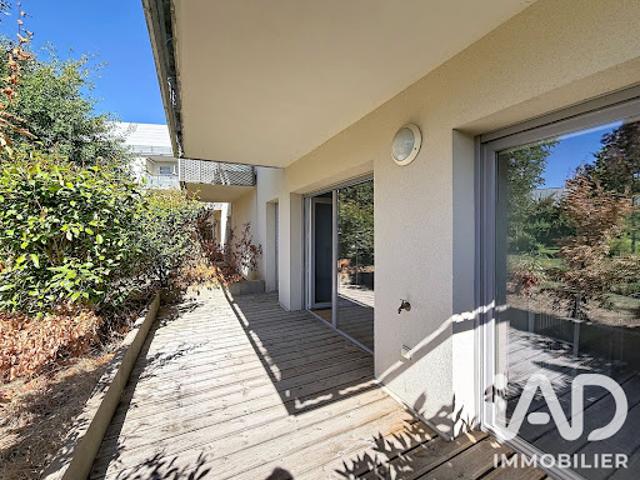 Vente Appartement 4 pièces 85 m2 Chessy