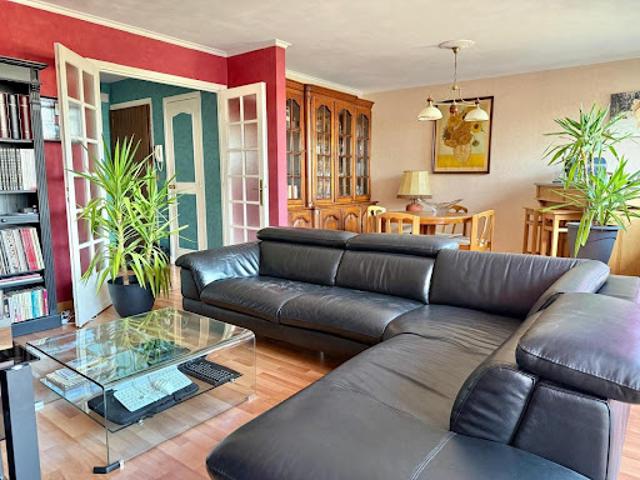 Vente Appartement 4 pièces 85 m2 Chilly Mazarin