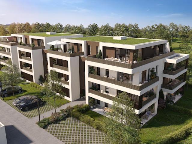Vente Appartement 4 pièces 85.51 m2 Colmar