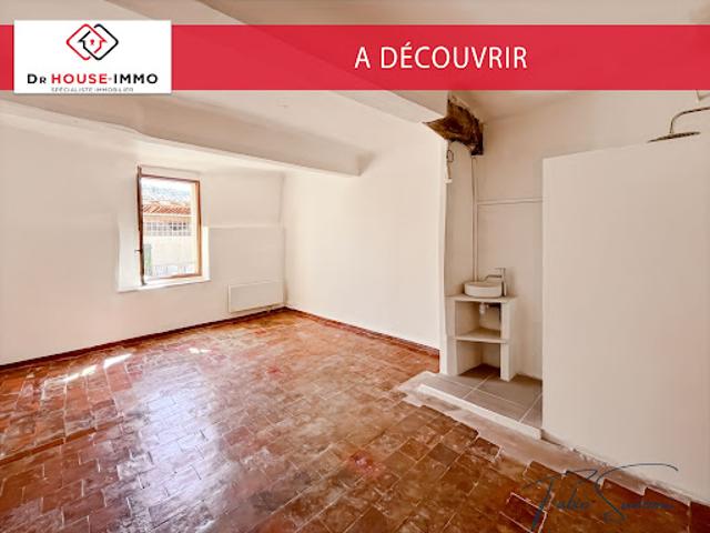 Vente Appartement 4 pièces 85 m2 Cotignac