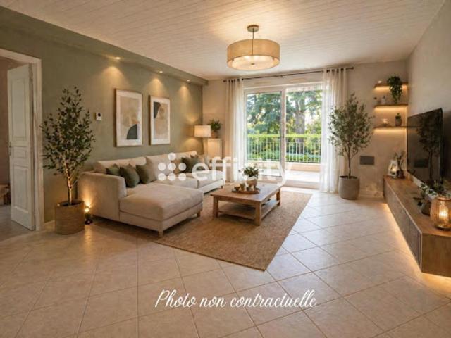 Vente Appartement 4 pièces 85 m2 Craponne
