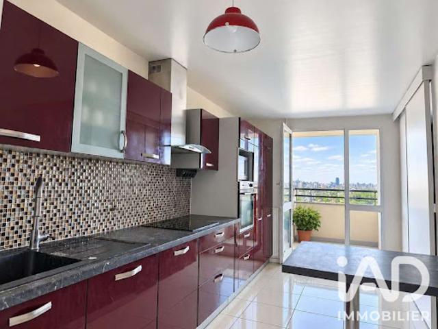 Vente Appartement 4 pièces 85 m2 Creteil