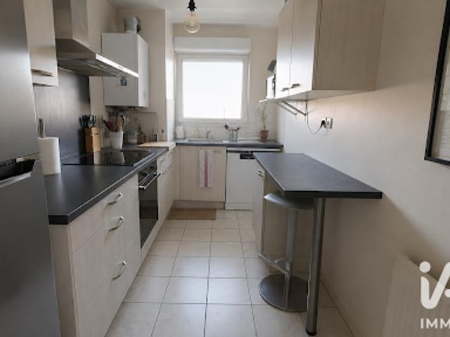 Vente Appartement 4 pièces 85 m2 Dijon