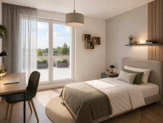 Vente Appartement 4 pièces 85 m2 Dijon