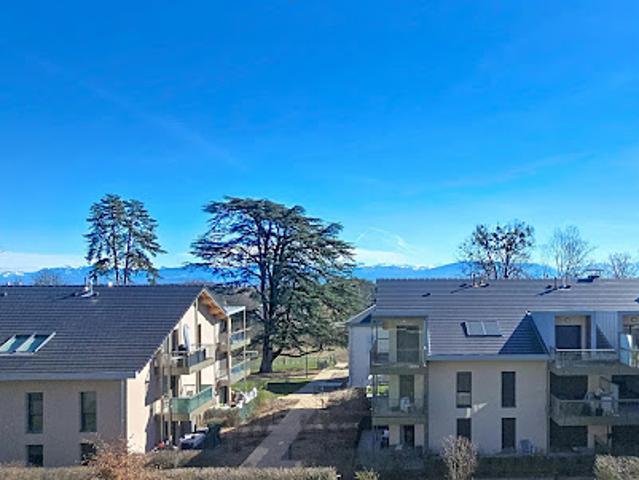 Vente Appartement 4 pièces 85 m2 Divonne les Bains