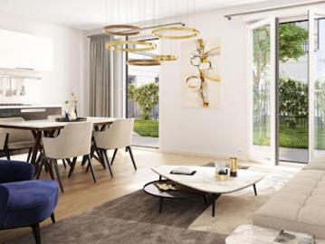 Vente Appartement 4 pièces 85 m2 Drancy