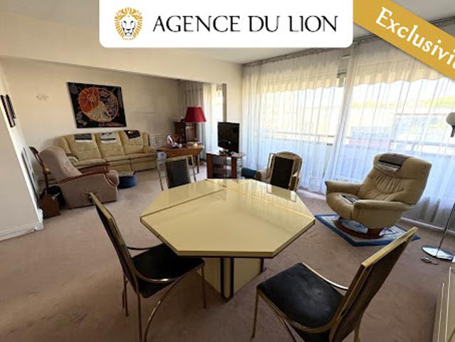 Vente Appartement 4 pièces 85 m2 Dreux