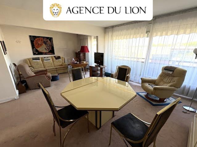 Vente Appartement 4 pièces 85 m2 Dreux