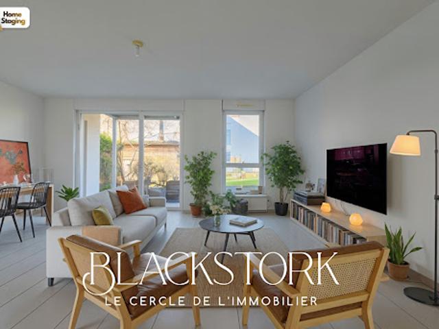 Vente Appartement 4 pièces 85 m2 Eckbolsheim