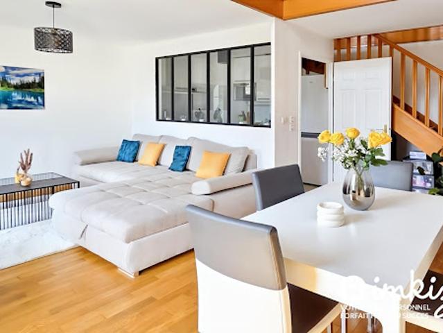 Vente Appartement 4 pièces 85 m2 Emerainville
