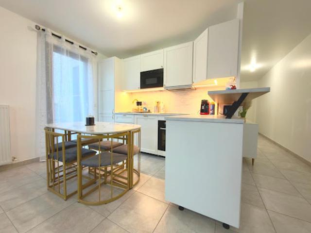 Vente Appartement 4 pièces 85 m2 Epinay sur Seine