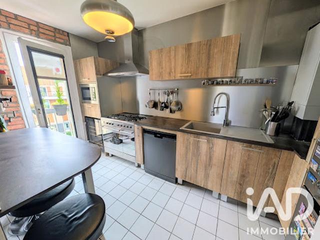 Vente Appartement 4 pièces 85 m2 Ezanville