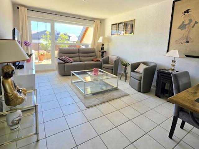 Vente Appartement 4 pièces 106 m2 Feigères