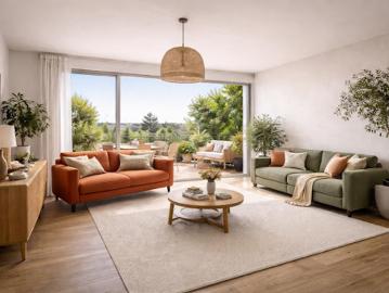 Vente Appartement 4 pièces 85 m2 Fontenay sous Bois