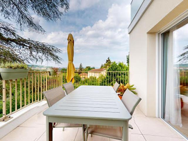 Vente Appartement 4 pièces 85 m2 Francheville