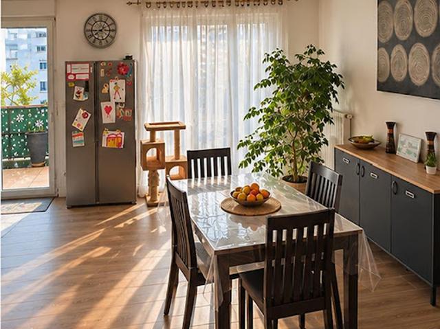 Vente Appartement 4 pièces 85 m2 Grenoble