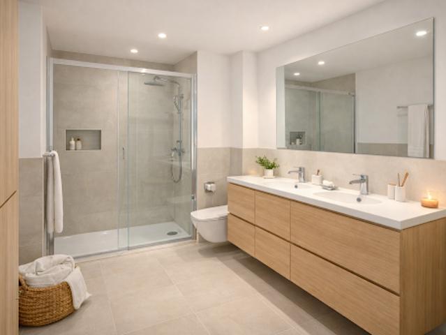 Vente Appartement 4 pièces 85 m2 Gries
