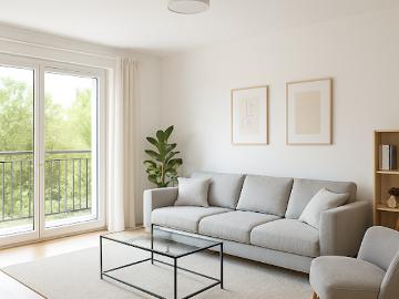Vente Appartement 4 pièces 85 m2 Guerville