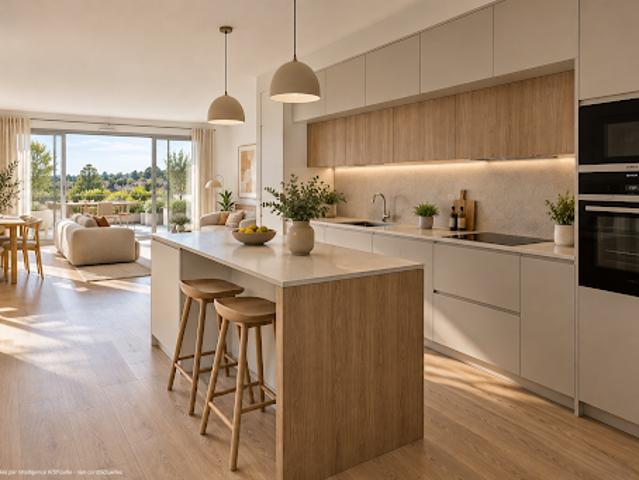 Vente Appartement 4 pièces 85 m2 Guipavas