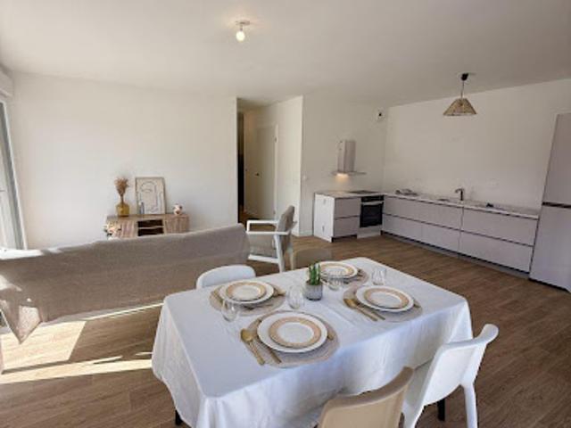 Vente Appartement 4 pièces 85 m2 Ifs