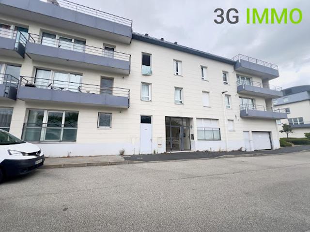 Vente Appartement 4 pièces 85 m2 Ifs