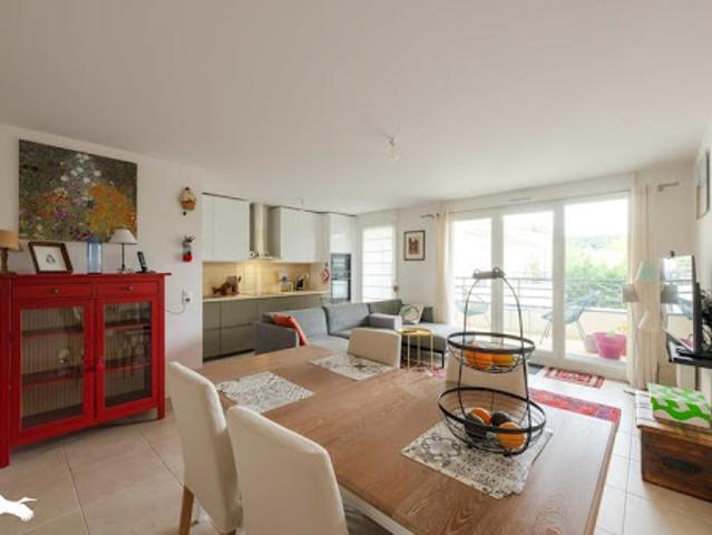 Vente Appartement 4 pièces 85 m2 Jouars Pontchartrain