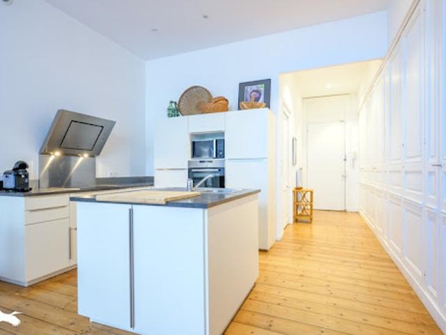 Vente Appartement 4 pièces 85 m2 La Rochelle